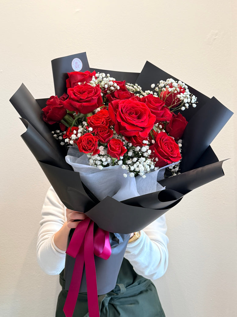 Mary Roses Bouquet
