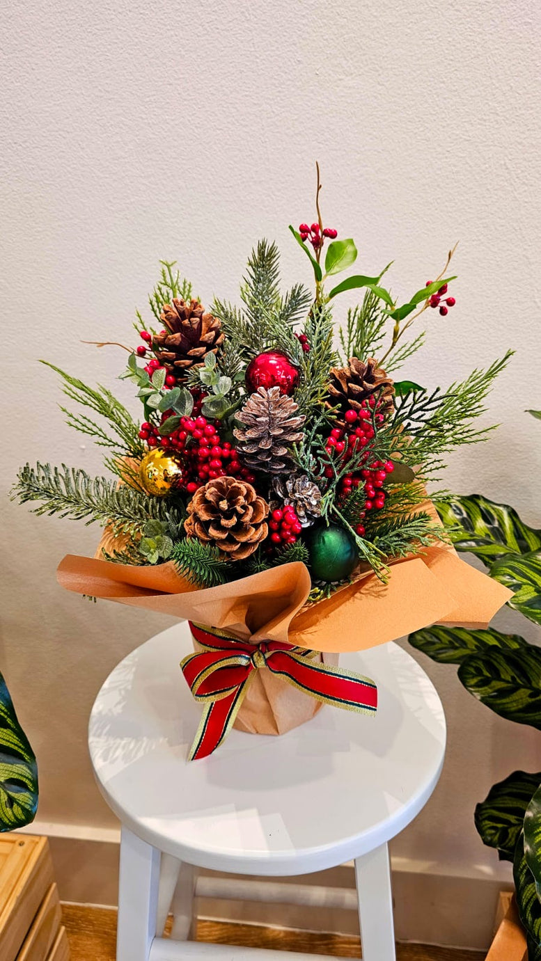 Warm Heart Christmas