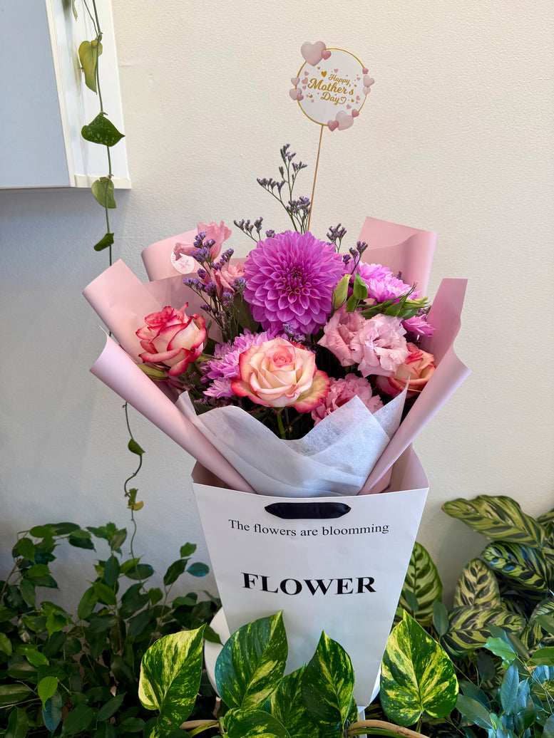 Angel Heart Bouquet