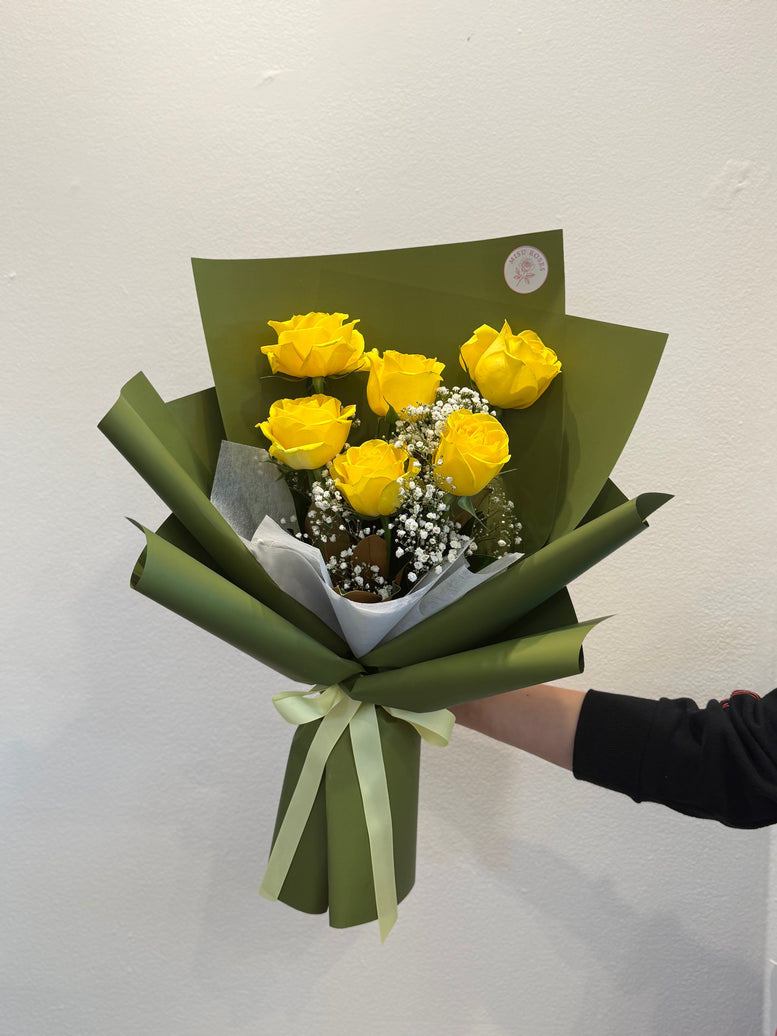 Gentle Sands Bouquet