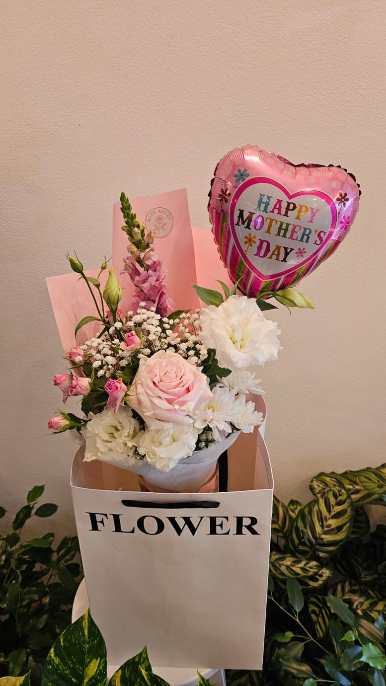 Tip Toes Bouquet