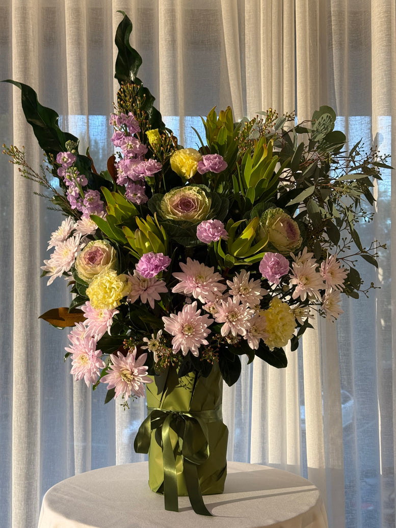 Flower events
