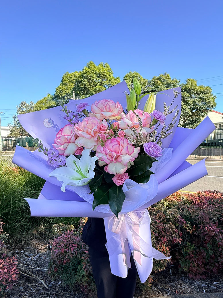 Mountain Spring Bouquet