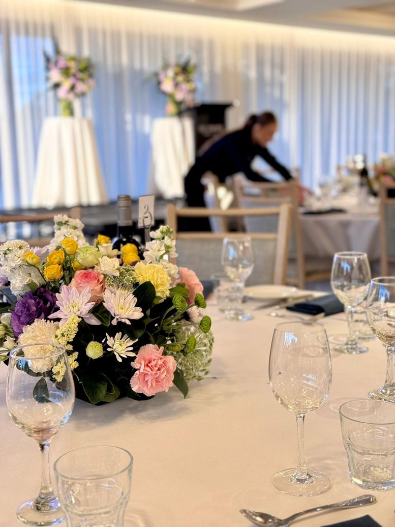Flower events