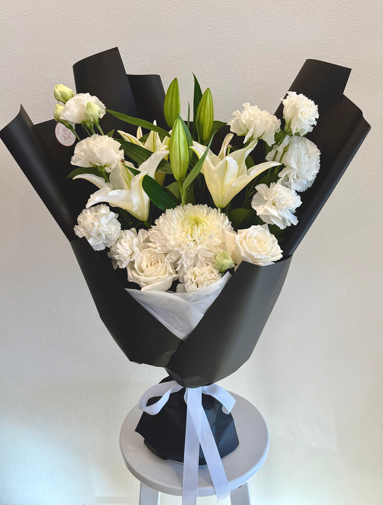 Casper white bouquet