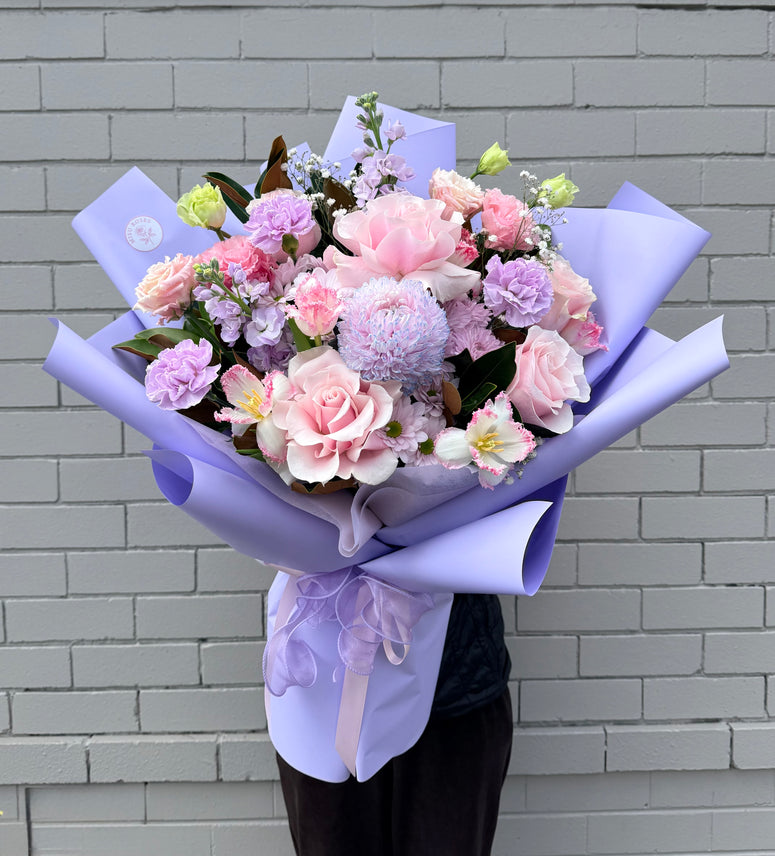 Lovely Lavender Bouquet