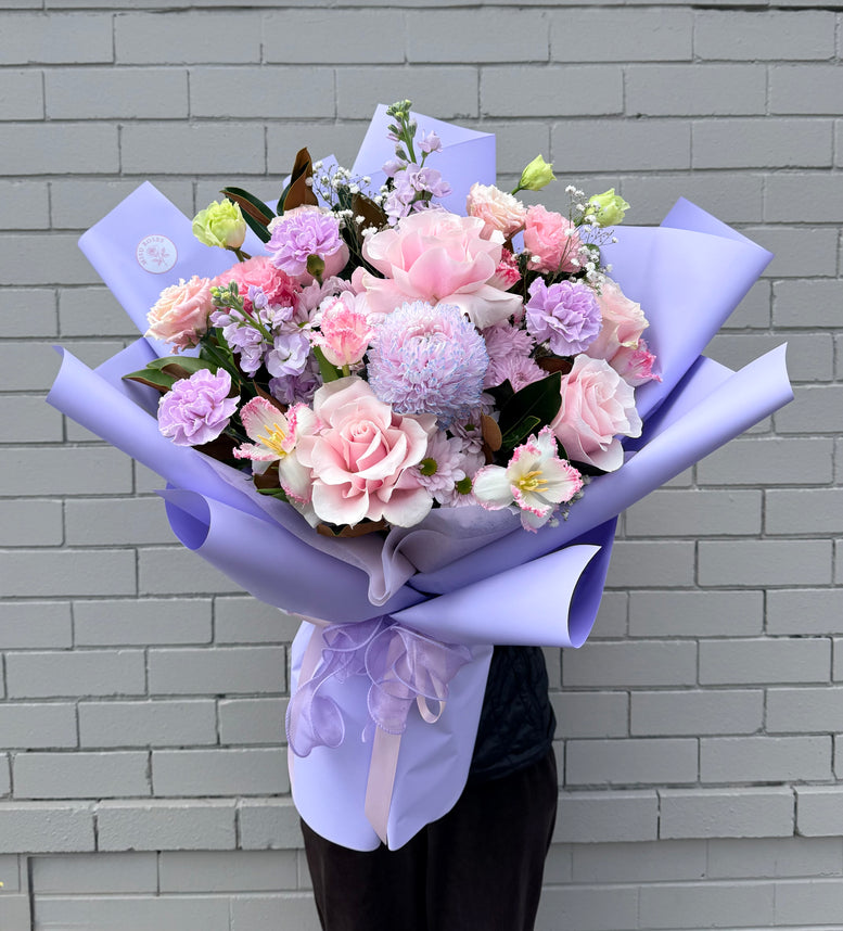 Lovely Lavender Bouquet