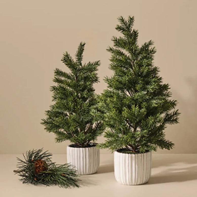 Needle Pine Cone Pick 36cm