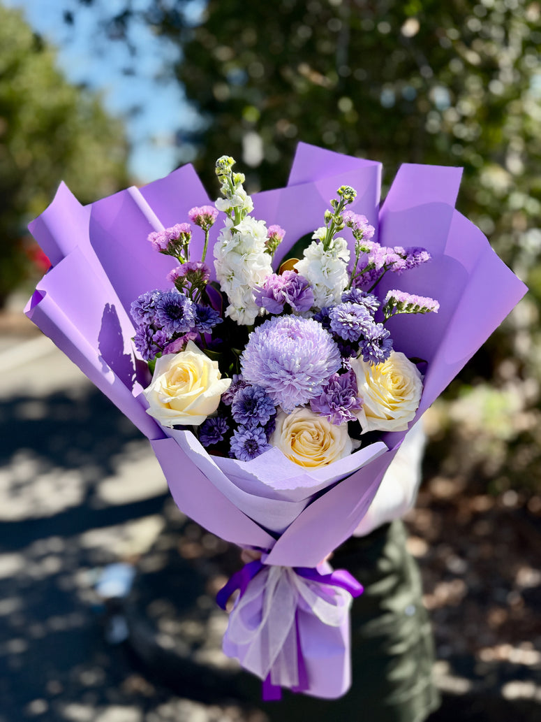 Amethyst Brew Standard Bouquet