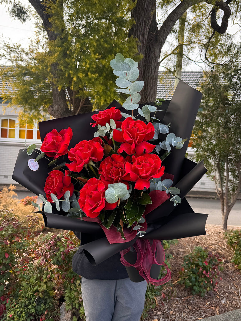 Velvet Dream Bouquet