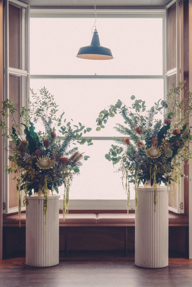Native flower events