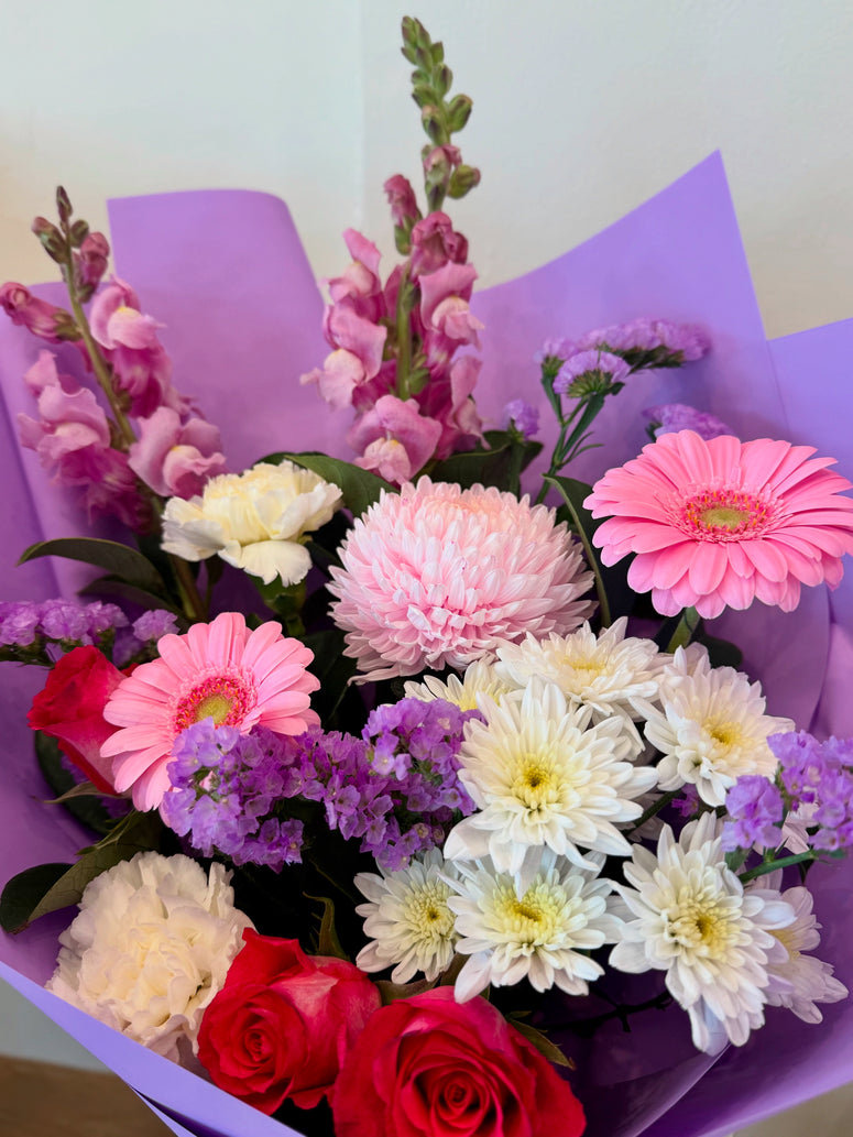 Lavende Blush Standard Bouquet