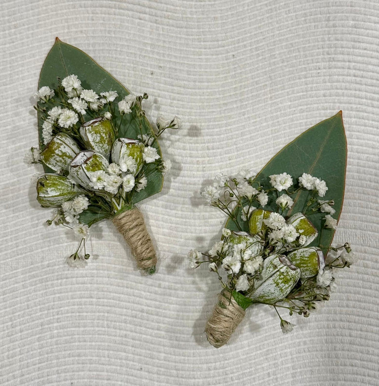 Native buttonholes