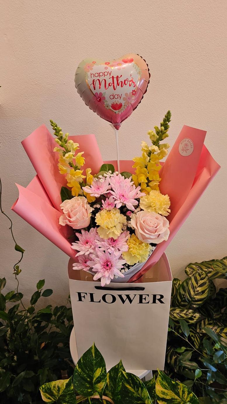 Lemon Delicious Bouquet