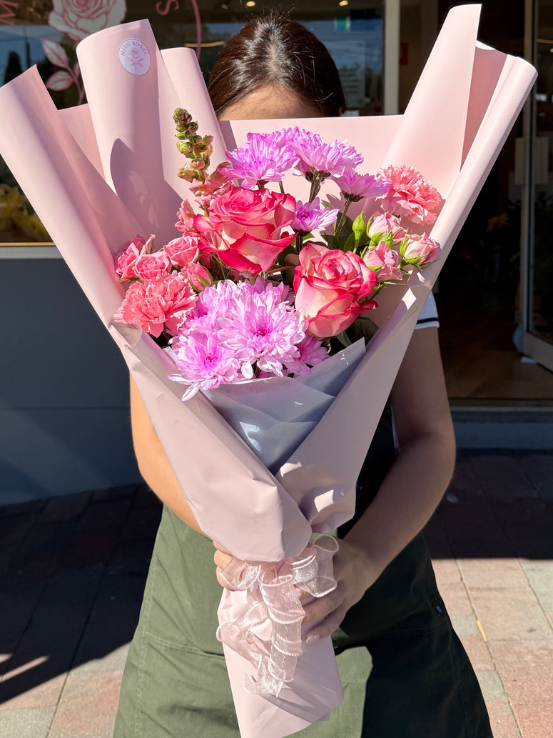 Deep South bouquet