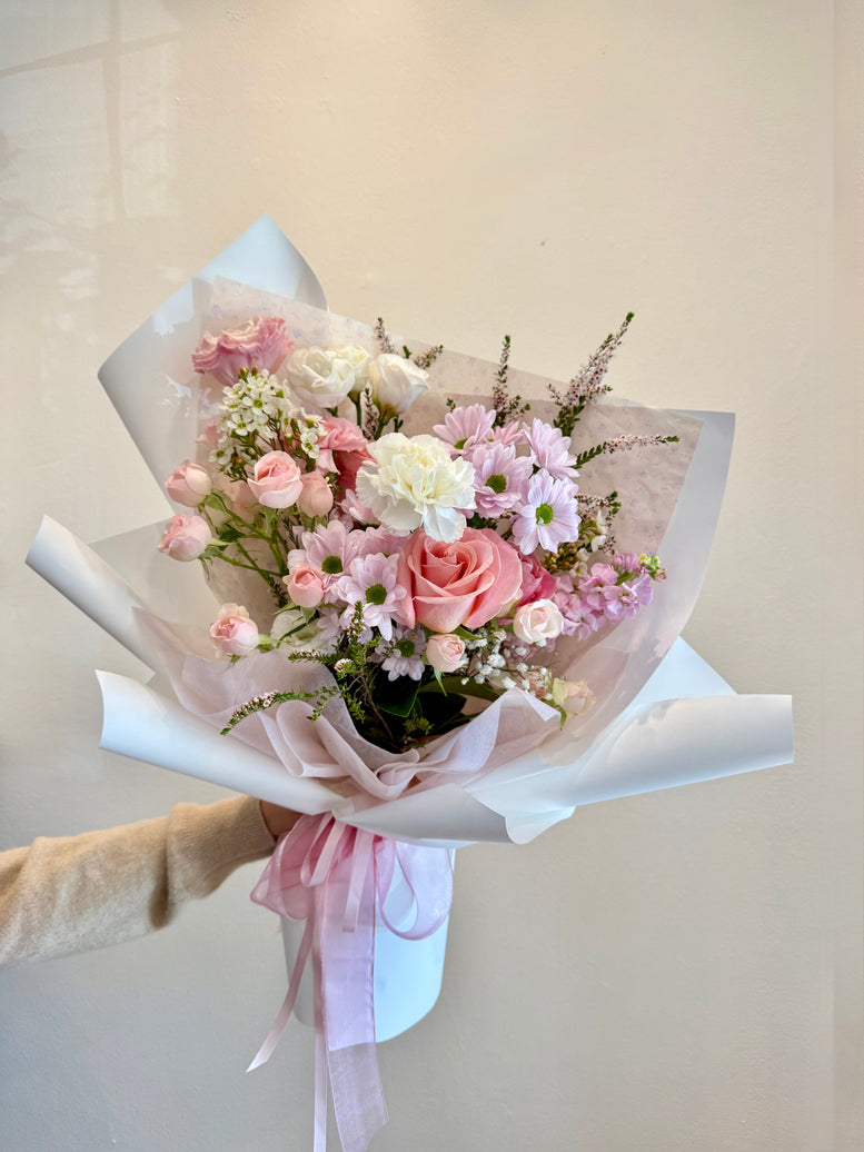 Seed Pearl Bouquet