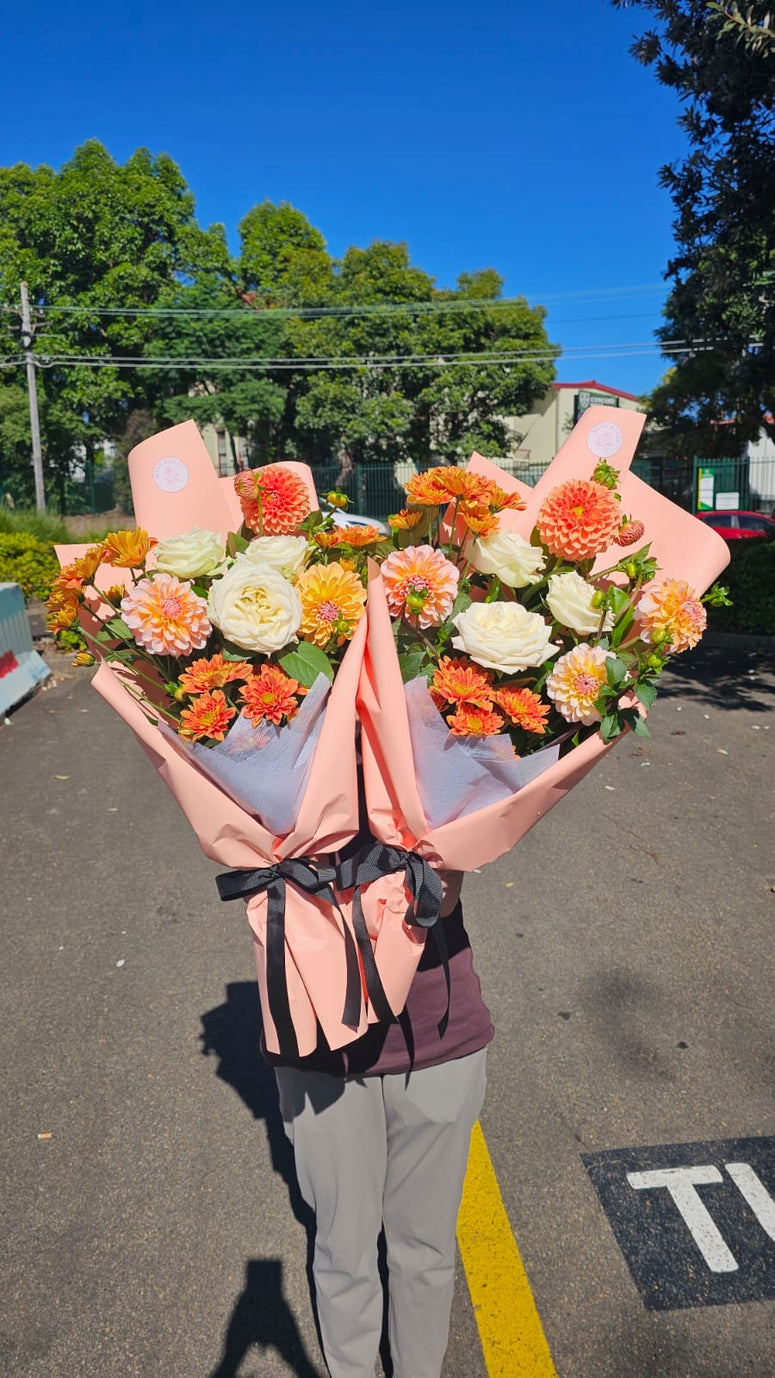 Coral Blossom