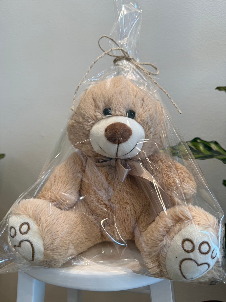 Light Brown Small Teddy Bears