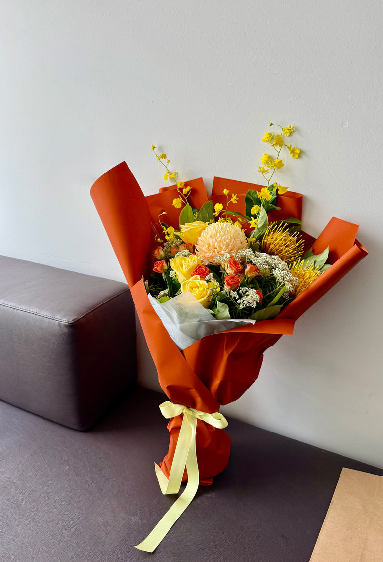 Standard Native Flower Bouquet