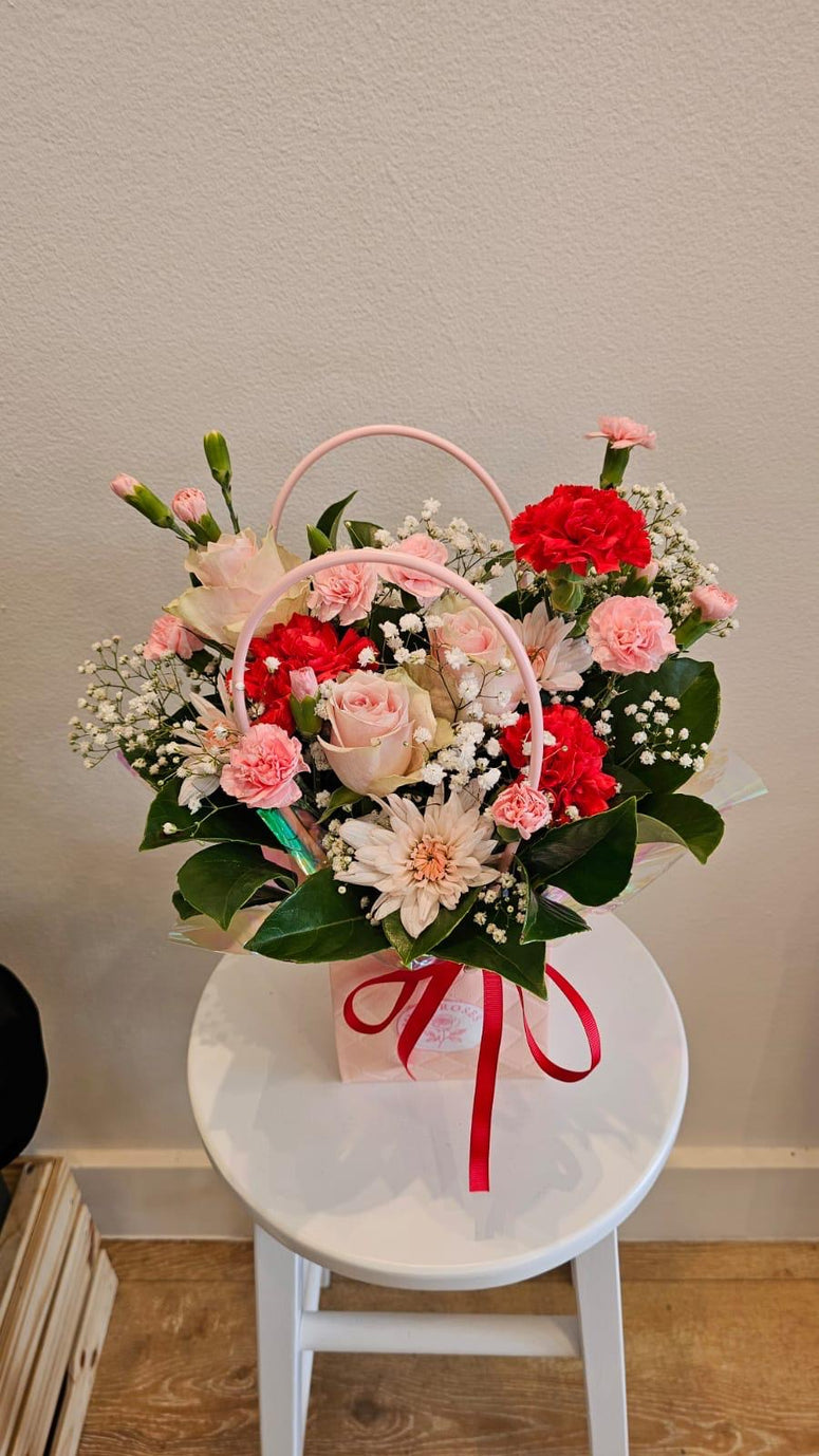 Classic Standard Roses Boxes