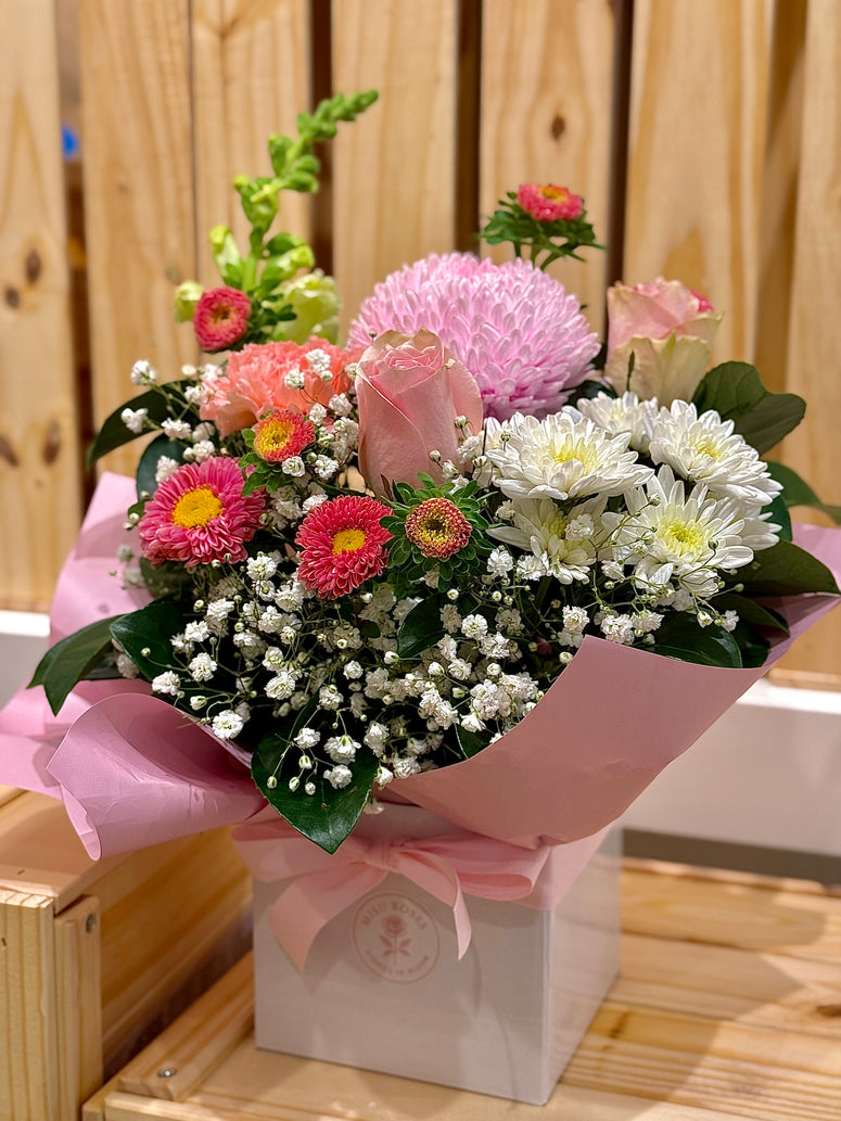 Amour Box Standard Box