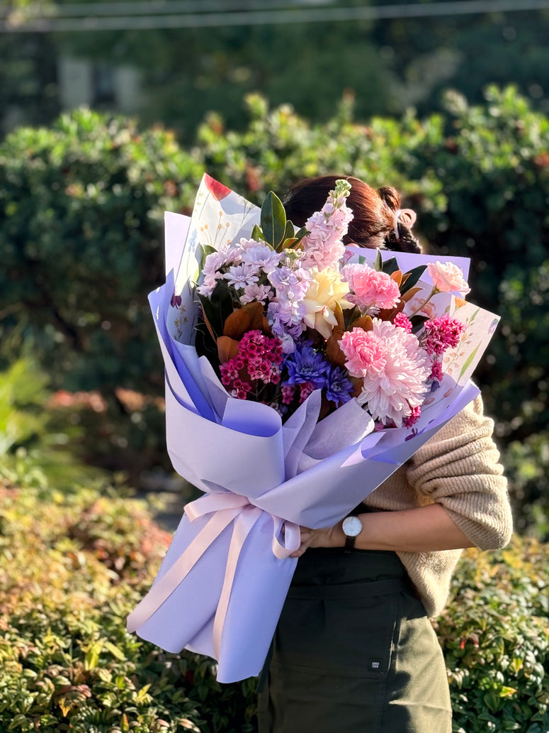 Angel Heart Bouquet