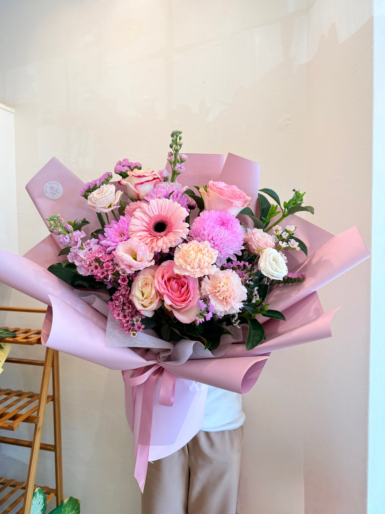 Perfect Pink Bouquet