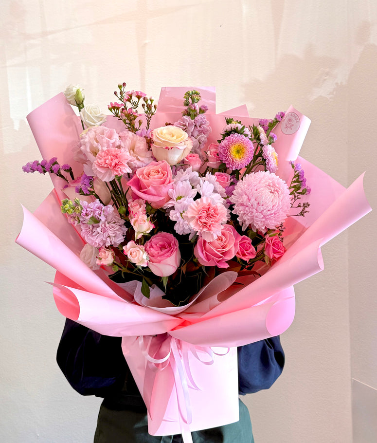 Princess Pink Bouquet
