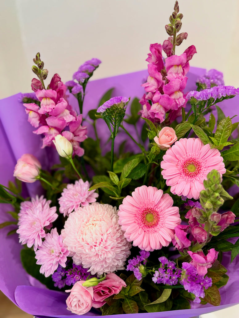 Lilac Standard Bouquet