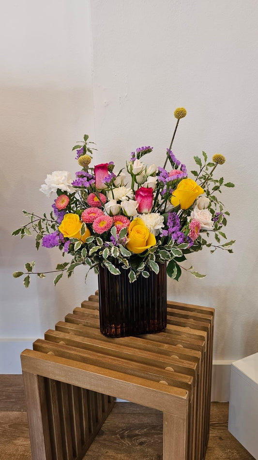 Seed Vase